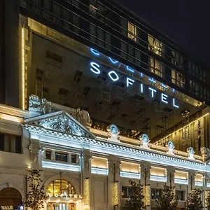 Sofitel Taksim 5* איסטמבול